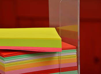 stack, assorted-color, stick, notes, list, zettelbox, note, leaves, colorful, office accessories, save to list