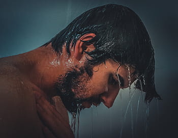 photography, black, haired man, man, male, model, person, young, people, adult, handsome