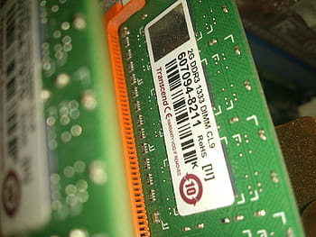 papan sirkuit hijau, komputer, perangkat keras, ram, ddr3, server