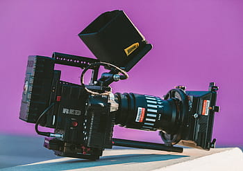 black video recorder, video, camera, optics, photography, camera - Photographic Equipment, equipment, technology, lens - Optical Instrument