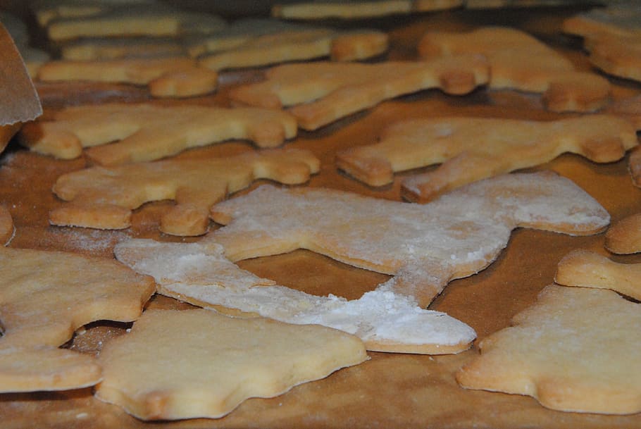 biscotto, pasticcini, dolce, biscotti di Natale, piccole torte, Natale, forno, biscotti, cottura natalizia, decorare, spruzzatori