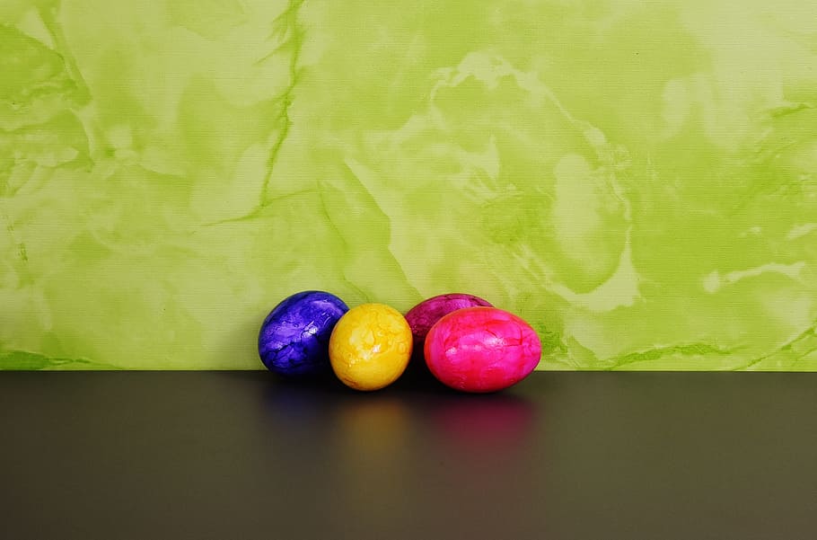 several easter eggs, Colorful, Easter Eggs, Happy Easter, colorful eggs, colored, egg, easter, color, food, dyed easter eggs