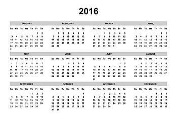 2016カレンダー、 カレンダー、 2016、 年、 テンプレート、 日付、 日、 月、 オーガナイザー、 週、 日記