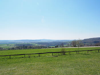 gerapporteerd, velden, Lauterach, baden württemberg, gezichtspunt, vallei van de Donau, bussen, visie, goed uitzicht, vooruitzicht, natuur