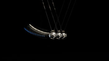 pulse, newton pendulum, physics, ball, dynamic, science