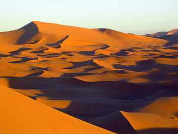 Morocco, CMS, CC BY, brown desert during daytime