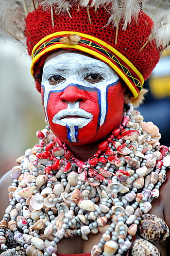 goroka, pokaż, Papua Nowa Gwinea, goroka, pokazać, papua, Nowy, Gwinea, kultury, rdzenna kultura, ludzie, kostium
