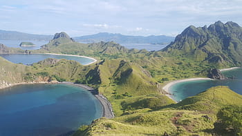padar νησί, komodo εθνικό πάρκο, flores νησί, ινδονησία, Νοτιοανατολική Ασία