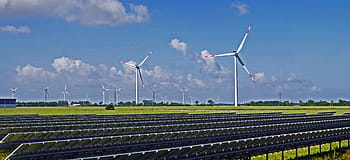 field, solar, panel, solarpark, wind park, renewable energy, solar modules, coastal region, nordfriesland, nf, power generation