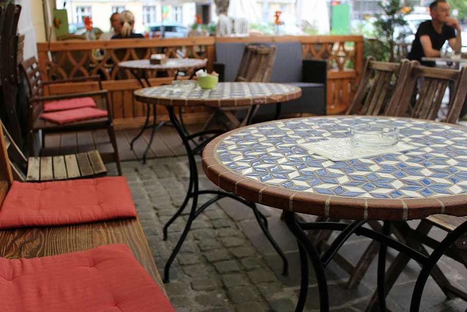 street cafe, cafe, drink, sit, rest, break, outside catering, chairs, coffee, relax, gastronomy