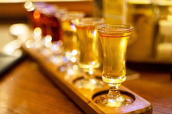 Brandy, bar, pub, alcool, bere, bicchiere, bevande, liquore, celebrare, rinfresco, uscire