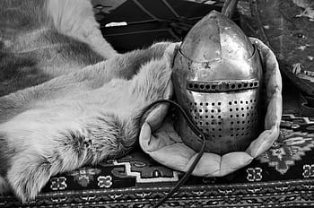 helmet, helm, medieval helmet, knight, armor, war, battle, warrior, sword, shield, costume