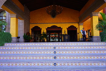 hotel, entrance hall, entrée, stairs, nobel, luxury, noble, nobel hotel, hotel complex, holiday resort, holiday destination