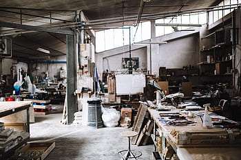 kaca, barang pecah belah, manufaktur, buatan tangan, Murano, Italia, Venini, pabrik, museum, pulau