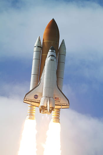 létající, nebe, raketoplán, život, zahájení, kosmické lodi, kosmická loď, vozidlo, astronaut, let, jízdu na oběžné dráze