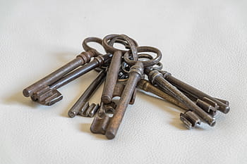 key, keys, macro, antique, old, security