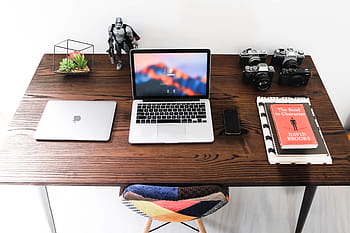 Fotoaparát, kancelářský stůl, přenosný počítač, kancelář, lavice, technologie, podnikání, sdělení, počítač, návrhář, práce