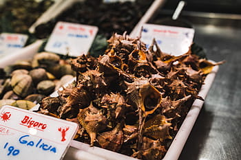 la, boqueria, comida, mercado, barcelona, ​​espanha, la boqueria, mercado de alimentos, barcelona espanha, frutas, saudável