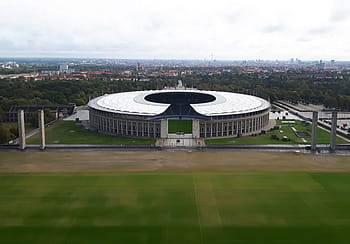 olympia, olympijský stadion, berlín, olympijský stadion, Berlín, stadión, sport, Fotbal, Herta, budova, památník, soutěž