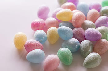 Easter eggs, food/Drink, candy, easter, egg, eggs, food, foods, sweet, sweets, multi Colored