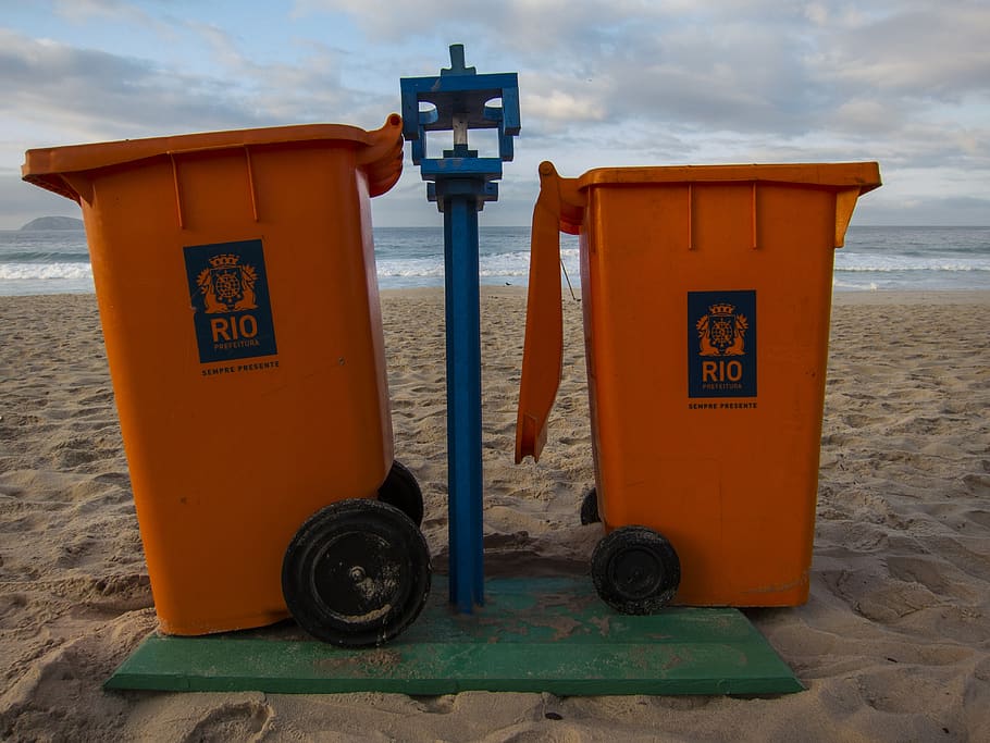 trash, rio, janeiro, brazil, mountain, shanty, residential, homeless, urban, district, mess