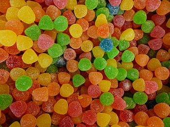 assorted gummy candies, sugar candies, candy, confectionery, sweet, treat, hand made sweets, color, food, colorful, delicacy