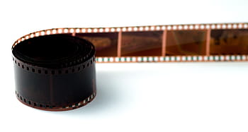 hnědý, filmové role fotoaparátu, filmový pás, fotografie, film, materiál, fotografování, zařízení, fotografický, retro, 35 mm