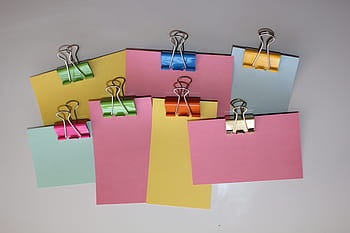 โพสต์ไว้, กระดาษ, ธุรกิจ, บันทึกช่วยจำ, คลิป, รายการ, จดบันทึก, โน้ต, สีพาสเทล, ข้อมูล, การสื่อสาร