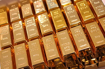 zlaté cihly, hračka zlato, Zlatý kov, investice do zlata, Zlaté ingoty, drahé kovy, Sbírka zlata, Zlaté bary displej, Stack Gold Bars, Zlaté bary zblízka, Zlaté bary lesklé