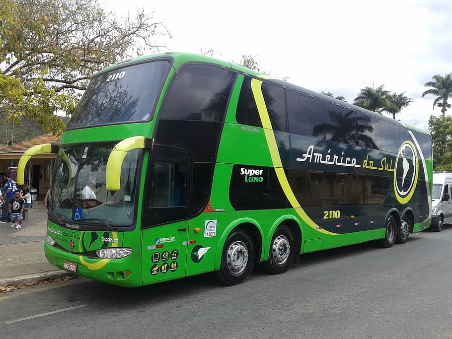autobus, scania, Marco Polo