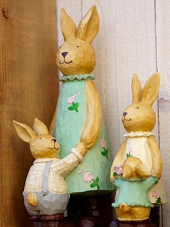iepurașul de Paște, iepure de câmp, primăvară, Paști, decor de Paști, cifrele, figura, deco, decor, drăguţ, amuzant