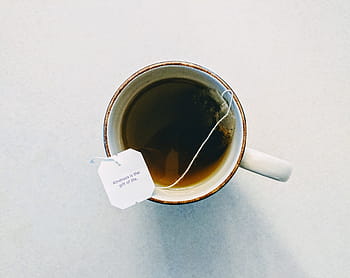 cup, tea, cup of tea, drink, hot, tea bag, heat - Temperature, coffee - Drink, morning, coffee Cup, tea - Hot Drink