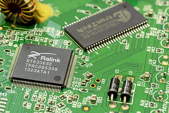 prkno, elektronika, počítač, elektrotechnika, proud, tištěný spoj, data, procesor, obvodů, čip, technologie