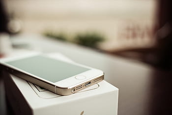 iphone 5, 5s, detalle de conectores de oro, iPhone 5S, oro, conectores, detalle, caja, nuevo, iphone, móvil