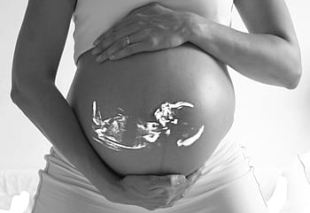 pregnant, woman, pregnancy, belly, baby, fetus