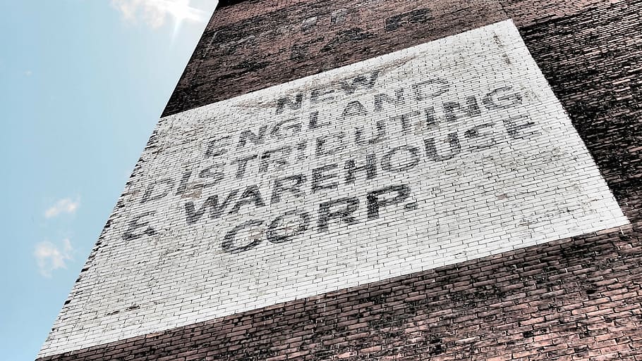 boston, usa, Amerika, přístavní město, rozpad