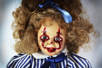 horror, horror doll, horror girl, horror clown, killer clown, doll, halloween, creepy, scary, spooky, fear