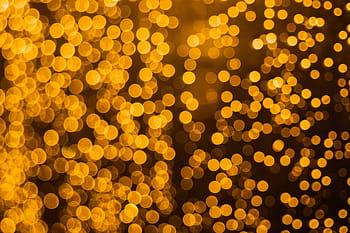 yellow bokeh photography, light, bokeh, night, backgrounds, abstract, defocused, yellow, circle, pattern, glowing