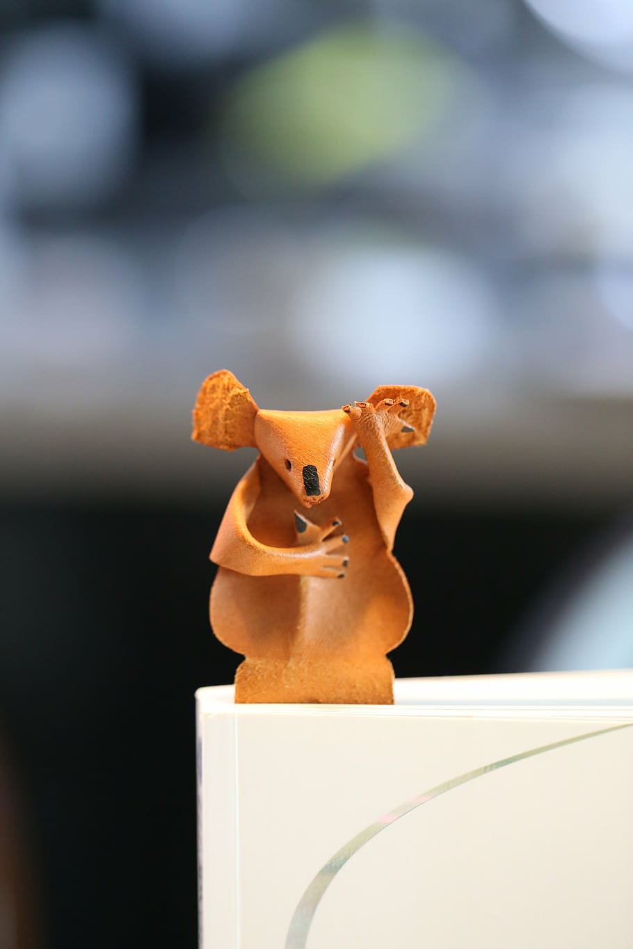 koala, rezervovat, hračka
