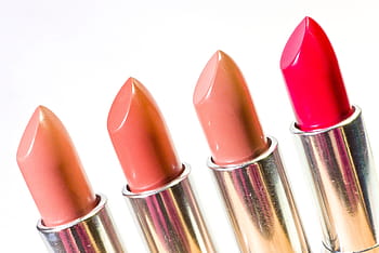 Červené, růžový, rtěnky, rtěnka, kosmetika, tvář, krása, makeup, móda, elegance