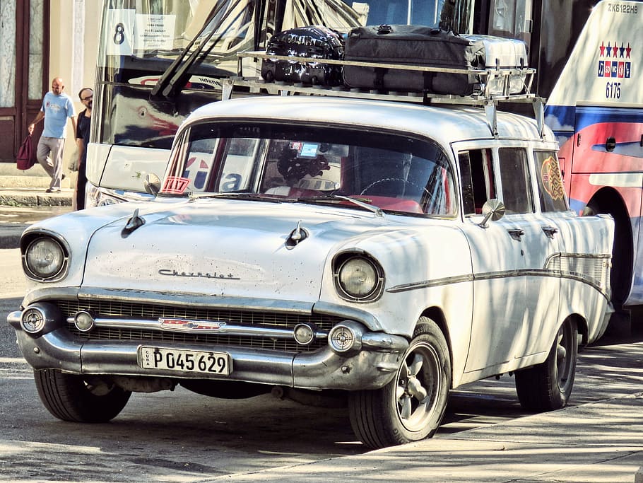 auto, staré auto, chevrolet, Vozidlo, starožitný auto, starý časovač, retro, vinobraní, americký, prázdniny, kufr