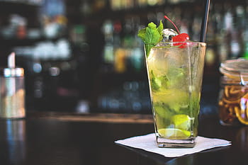hebat, minuman mojito, Perawan, Mojito, Minuman, alkohol, bartender, kafe, koktail, minum, pub