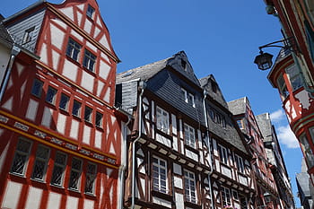 limburg lahn, limburg, casco antiguo, arquitectura, lahn, hesse, edificio, alemania, históricamente, atmosférico, el valle de lahn
