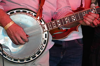 banjo, music, musical instrument, instrument, string, stringed instrument, we asked them to, sound, band, concert, festival