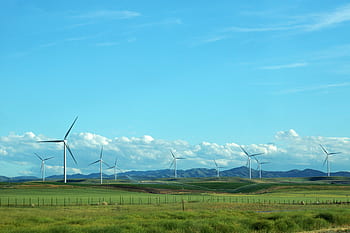 Windmühle, verlängerbar, Energie, Umwelt, Ökologie, Wind, Umgebung, ökologisch, Himmel, Landschaft, Leistung