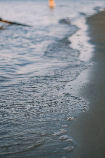 pantai, laut, air, dermaga, ombak, kayu