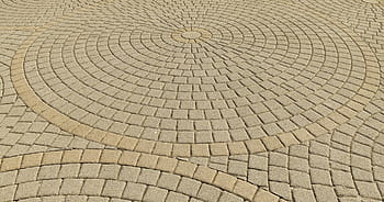 patch, paving stones, circle, round, composite stones, concrete blocks, paved, slabs, flooring, background, natural stone