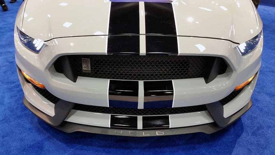 shelby, sportovní auto, vozidlo, automobilového průmyslu, gril, přeprava, auto, dopravy, pneumatika, detail, sport