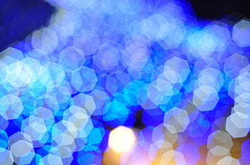 bokeh lys billede, bokeh, blå, lyseblå, neon, baggrund, sløret, baggrunde, abstrakt, multi farvet, skinnende