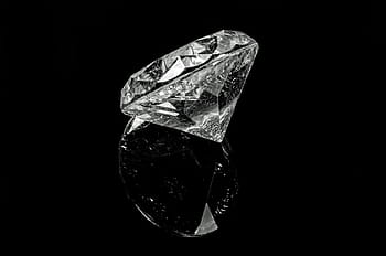 pietra preziosa chiara, diamante, nero, ricco, brillante, cristallo, sfondo, gemma, oggetto, sfaccettatura, i soldi